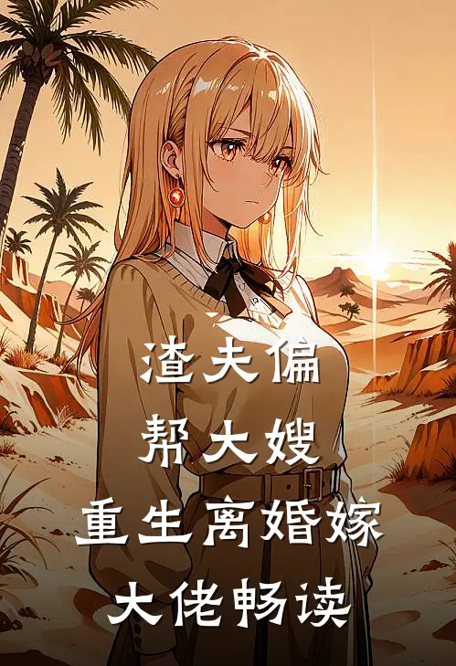 渣夫偏帮大嫂，重生离婚嫁大佬畅读