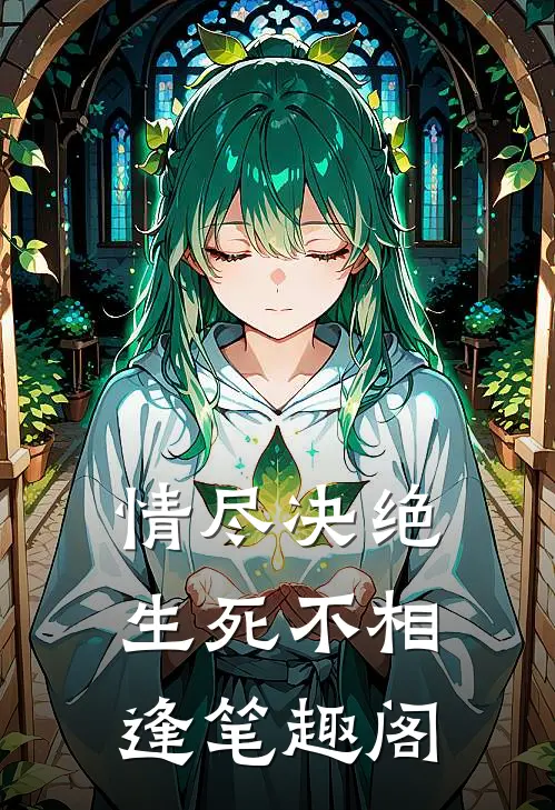 情尽决绝，生死不相逢笔趣阁