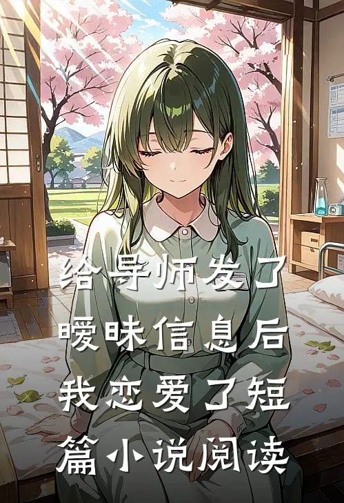 给导师发了暧昧信息后，我恋爱了短篇小说阅读