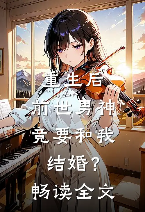 重生后，前世男神竟要和我结婚？畅读全文