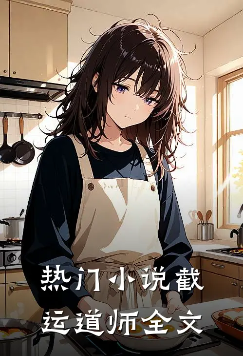 热门小说截运道师全文