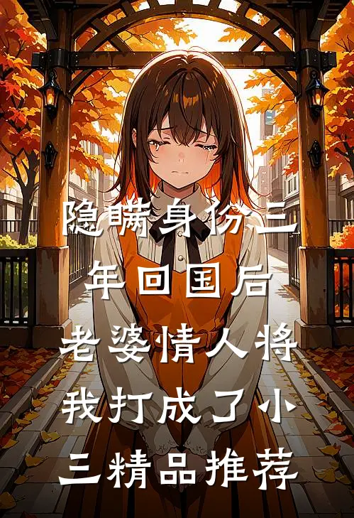 隐瞒身份三年回国后，老婆情人将我打成了小三精品推荐