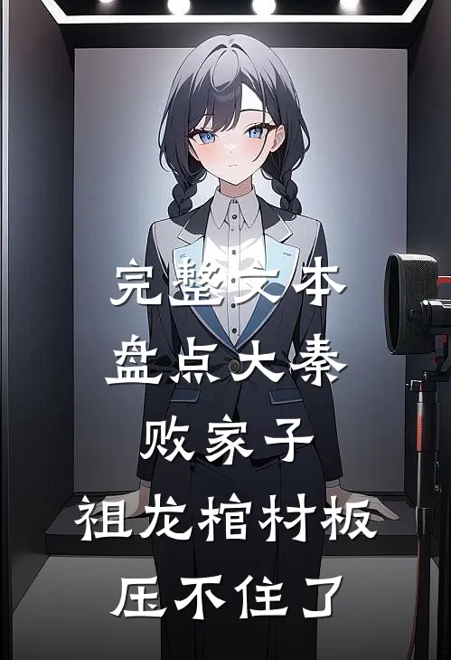 完整文本盘点大秦败家子，祖龙棺材板压不住了