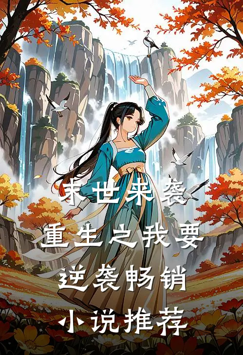末世来袭，重生之我要逆袭畅销小说推荐