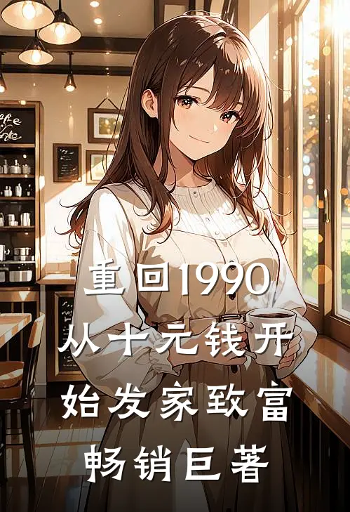重回1990：从十元钱开始发家致富畅销巨著
