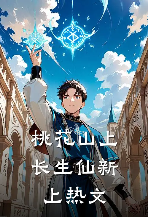 桃花山上长生仙新上热文