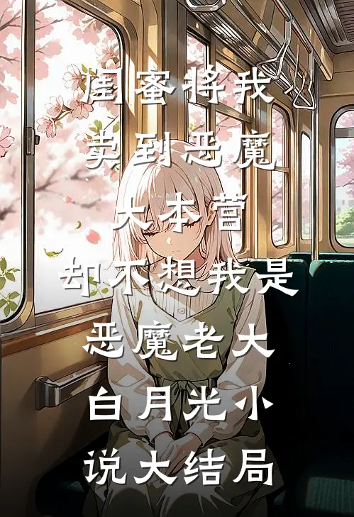 闺蜜将我卖到恶魔大本营，却不想我是恶魔老大白月光小说大结局