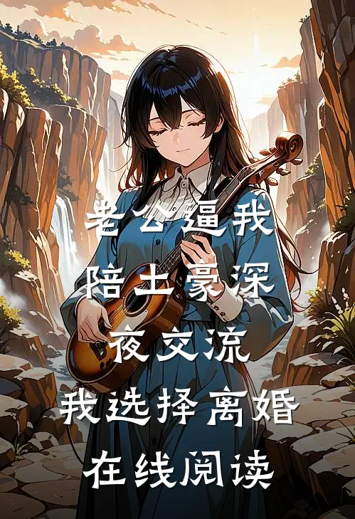 老公逼我陪土豪深夜交流，我选择离婚在线阅读