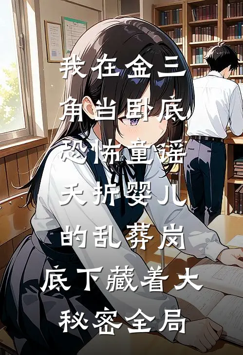 我在金三角当卧底-恐怖童谣：夭折婴儿的乱葬岗，底下藏着大秘密全局
