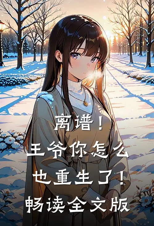 离谱！王爷你怎么也重生了！畅读全文版