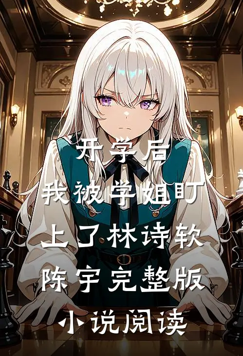 开学后，我被学姐盯上了林诗软陈宇完整版小说阅读