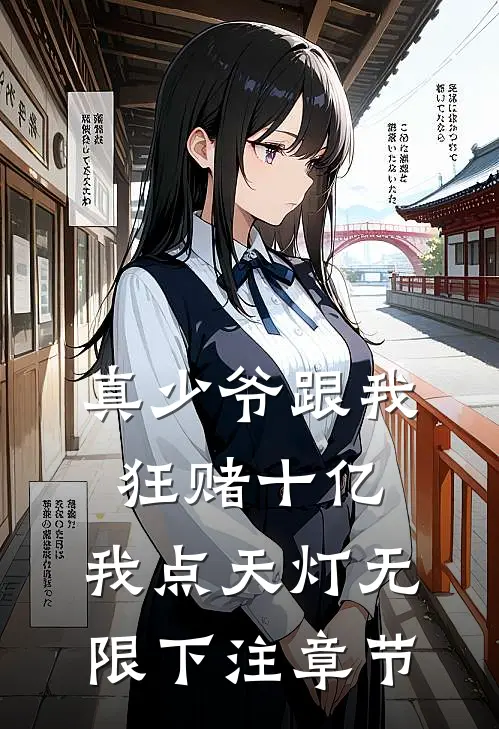 真少爷跟我狂赌十亿，我点天灯无限下注章节