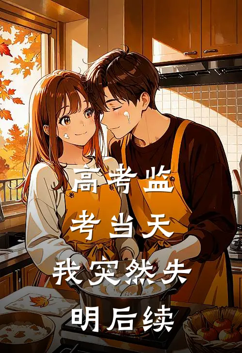 高考监考当天，我突然失明后续