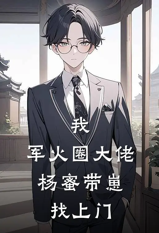 我，军火圈大佬，杨蜜带崽找上门