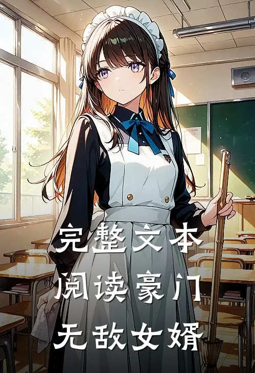 完整文本阅读豪门无敌女婿