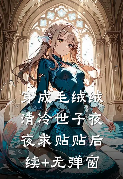 穿成毛绒绒，清冷世子夜夜求贴贴后续+无弹窗