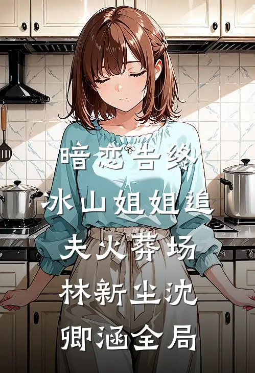 暗恋告终，冰山姐姐追夫火葬场林新尘沈卿涵全局