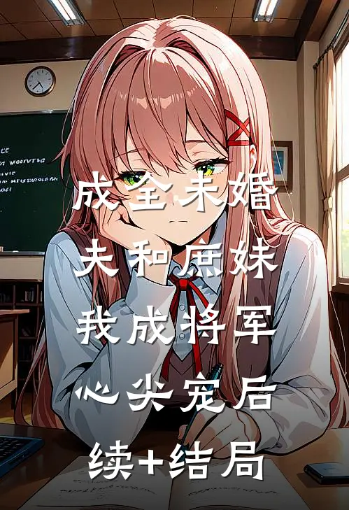 成全未婚夫和庶妹，我成将军心尖宠后续+结局