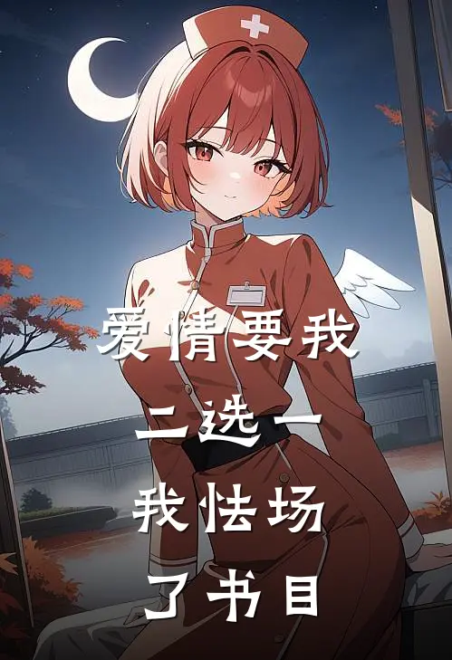 爱情要我二选一，我怯场了书目