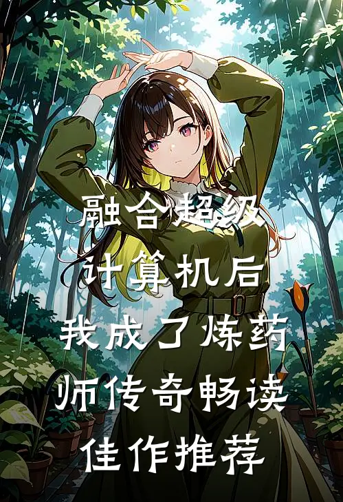 融合超级计算机后，我成了炼药师传奇畅读佳作推荐