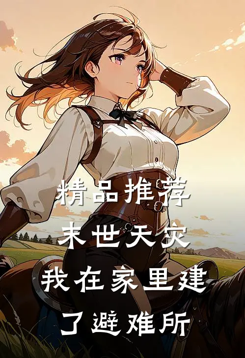 精品推荐末世天灾，我在家里建了避难所