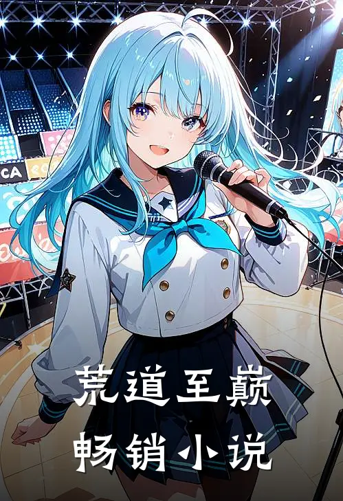 荒道至巅畅销小说