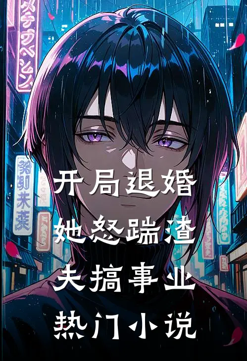 开局退婚，她怒踹渣夫搞事业热门小说