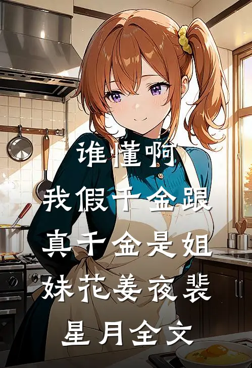 谁懂啊，我假千金跟真千金是姐妹花姜夜裴星月全文