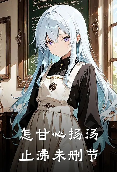 怎甘心扬汤止沸未删节