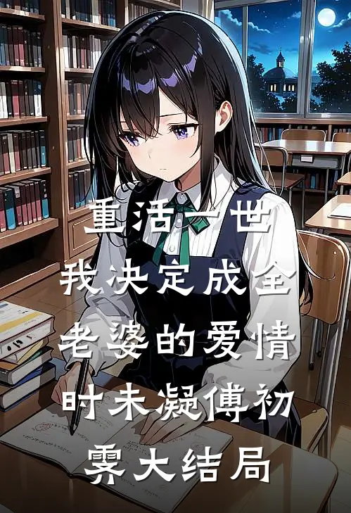 重活一世，我决定成全老婆的爱情时未凝傅初霁大结局