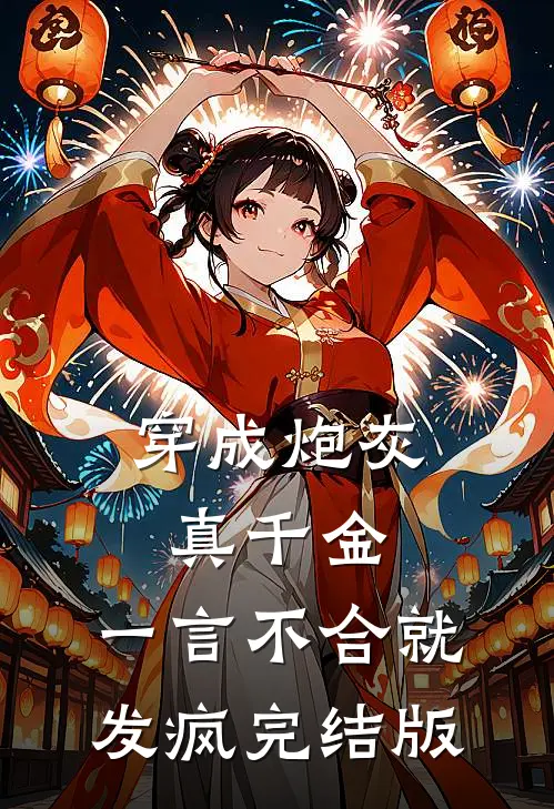 穿成炮灰真千金，一言不合就发疯完结版