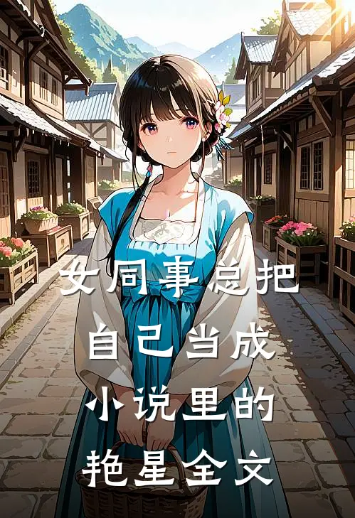 女同事总把自己当成小说里的艳星全文