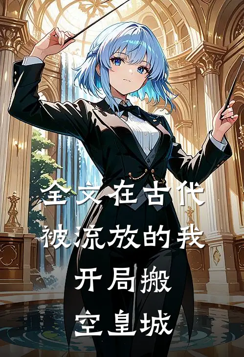 全文在古代被流放的我，开局搬空皇城