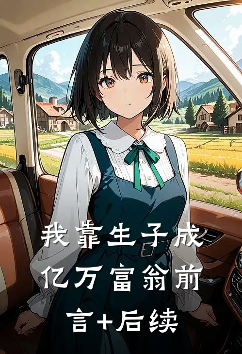 我靠生子成亿万富翁前言+后续