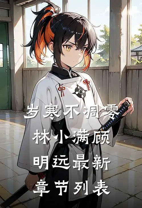 岁寒不凋零林小满顾明远最新章节列表