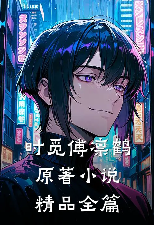 时觅傅凛鹤原著小说精品全篇