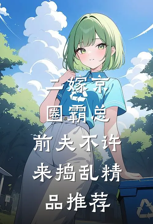 二嫁京圈霸总，前夫不许来捣乱精品推荐