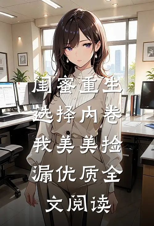 闺蜜重生选择内卷，我美美捡漏优质全文阅读