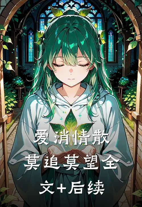 爱消情散，莫追莫望全文+后续