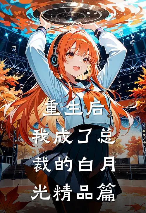 重生后,我成了总裁的白月光精品篇免费阅读