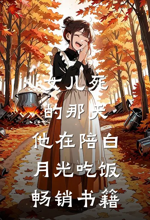 女儿死的那天，他在陪白月光吃饭畅销书籍