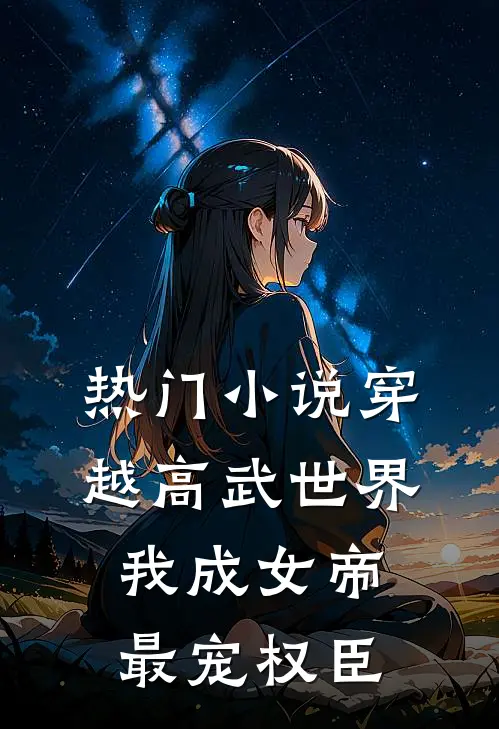 热门小说穿越高武世界，我成女帝最宠权臣