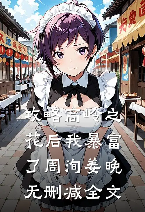 攻略高岭之花后我暴富了周洵姜晚无删减全文