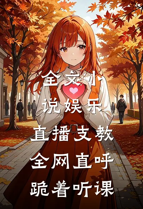 全文小说娱乐：直播支教，全网直呼跪着听课