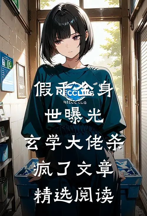 假千金身世曝光，玄学大佬杀疯了文章精选阅读
