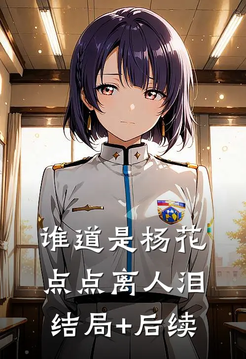 谁道是杨花，点点离人泪结局+后续