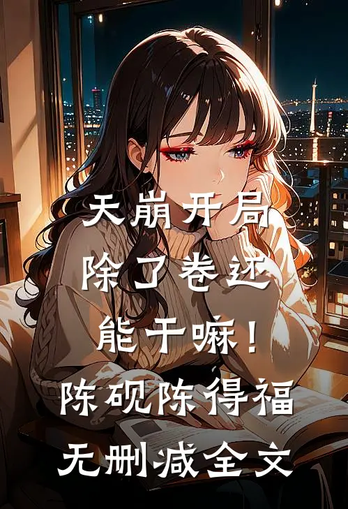 天崩开局，除了卷还能干嘛！陈砚陈得福无删减全文