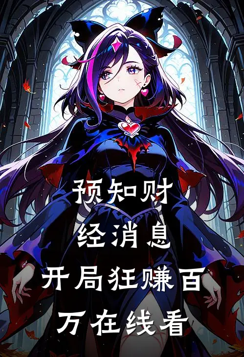 预知财经消息，开局狂赚百万在线看