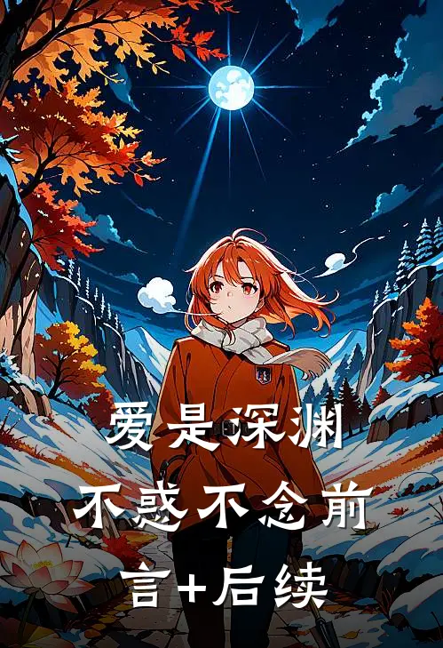 爱是深渊，不惑不念前言+后续