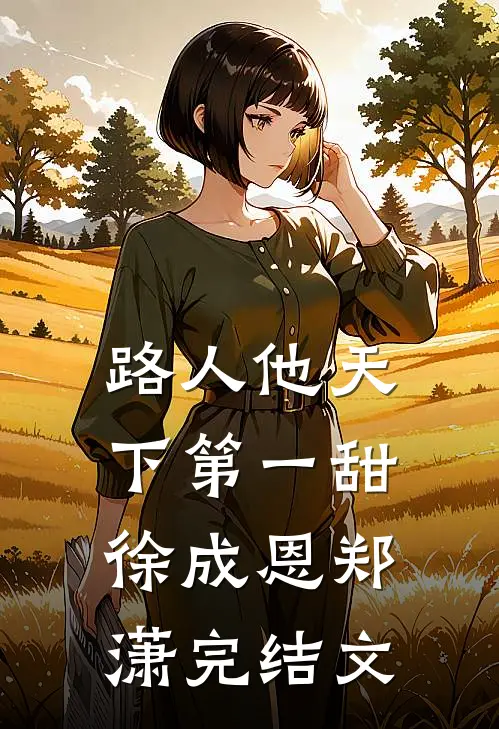 路人他天下第一甜徐成恩郑潇完结文